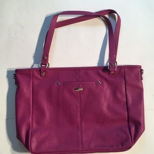 NEW W/O tags THIRTY-ONE TOWNSFAIR REVERSIBLE TOTE